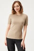 Pieces Safi pamut póló 17146312_tri_01