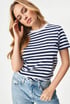 Βαμβακερό μπλουζάκι Pieces PCRia 17146339_tri_01