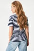 Βαμβακερό μπλουζάκι Pieces PCRia 17146339_tri_02