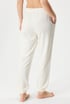 Pantaloni de trening Pieces Chilli 17149527_tep_05 - alb