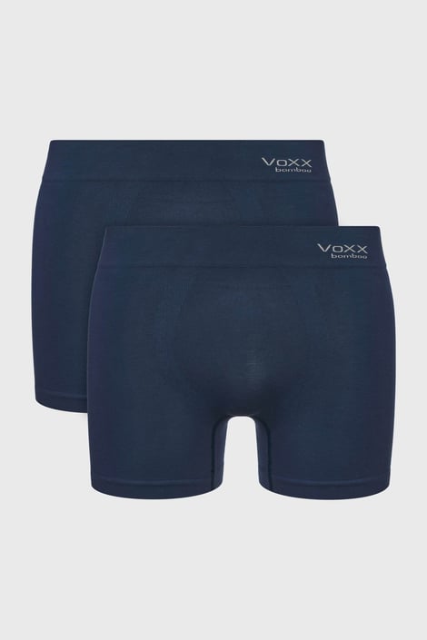 2 PACK Bambusové bezšvové boxerky Joel