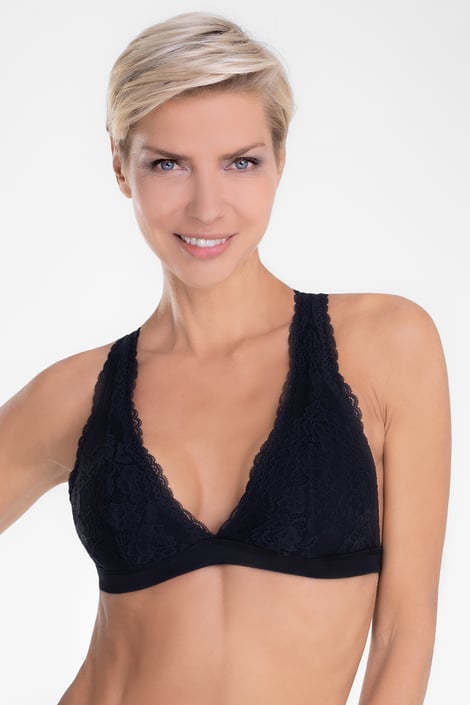 Podprsenka Hunkemöller Alexis Black Bralette