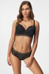 Sutien Triumf Push-Up 1770_05 - negru