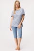 Damen-Pyjama Pleas Meadow 177501_pyz_02