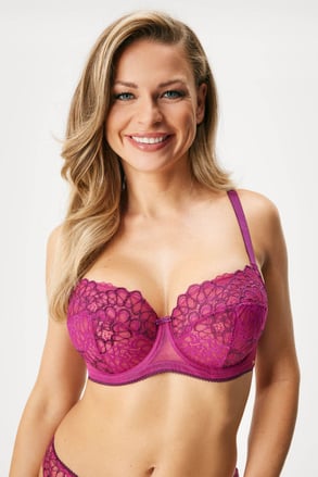BH Gossard Swirl Bardot unwattiert