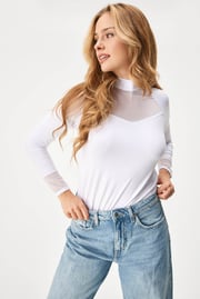 Damen-T-Shirt Destanee