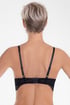 Podprsenka Hunkemöller Tia Black vyztužená 179762_02