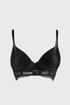 Podprsenka Hunkemöller Tia Black vyztužená 179762_04