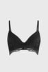 Podprsenka Hunkemöller Tia Black vyztužená 179762_05