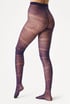 Punčochové kalhoty Sisi Floral Lace 40 DEN 1798_pun_04