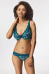 Modrček Blue Lace Push-Up 179_890_08 - modra