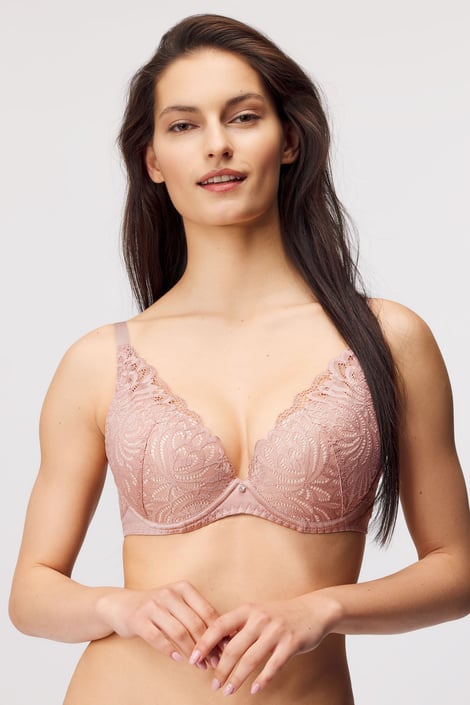 Wonderbra Refined Glamour Triangle Padded Bra