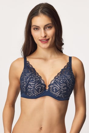 Bh Elizabeth I push-up plunge