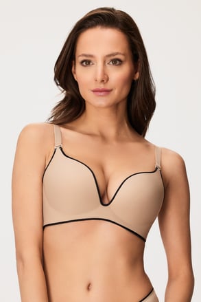 Bh Luna Splendida Miracle One Push-Up zonder beugels