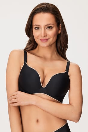 Bh Luna Splendida Miracle One Push-Up zonder beugels