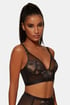 Σουτιέν Gossard Femme Bralet 18108_BLK_07