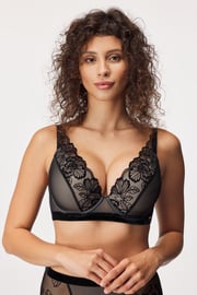 Bh Velvet Flora Push-Up