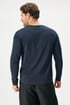 Pánské bavlněné tričko JACK AND JONES JJEorganic Basic 182d5872-cd4d-48a2-6704-2f437dcecb00