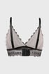 Biustonosz nieusztywniany Black Tattoo Bralette 18308_14