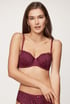 Sutien Hunkemöller Rose Wine întărit 183661_01