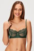 Podprsenka Hunkemöller Honey Green nevyztužená 188043_01