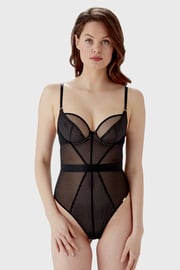 Gossard Sheer Stripe body