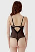 Body Gossard Sheer Stripe 18809_BLK_07