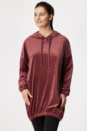 Рокля тип спортно горнище Velvet Рокля тип спортно горнище Velvet