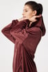 Sweatshirt-Kleid Velvet 188122_03