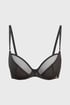 Сутиен Gossard Sheer Stripe 18825_BLK_01