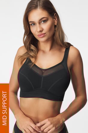 Active bélés nélküli sportmelltartó Active bélés nélküli sportmelltartó
