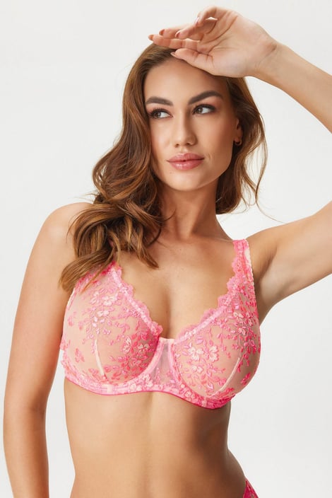 Sutien Neon Mirage neîntărit