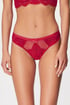 Бразилски бикини Hunkemöller Pauline Red 189669_kal_01