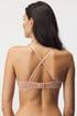 Gossard Lotus Cafe Creme bélés nélküli melltartó 19001_CFC_15