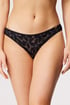 Nohavičky Gossard Lotus klasické 19003BLK_kal_07