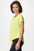 Sport-Shirt HKMX Asana Gelb 191372_tri_03