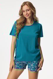 Pijama Addison scurtă Pijama Addison scurtă