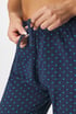Bawełnianie spodnie od piżamy Lilly 19147_kal_04
