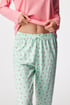 Pyjama Melon lang 19151_pyz_03 - roseblauw