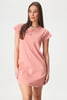 Bavlnená nočná košeľa Jenny krátka