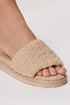 Hunkemöller Slipper otthoni papucs 192924_bac_03