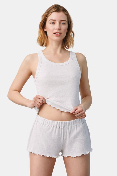 Melange női pizsama rövidnadrág | Astratex.hu
