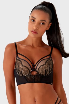 Gossard VIP Captivate Corset bélelt melltartó Gossard VIP Captivate Corset bélelt melltartó