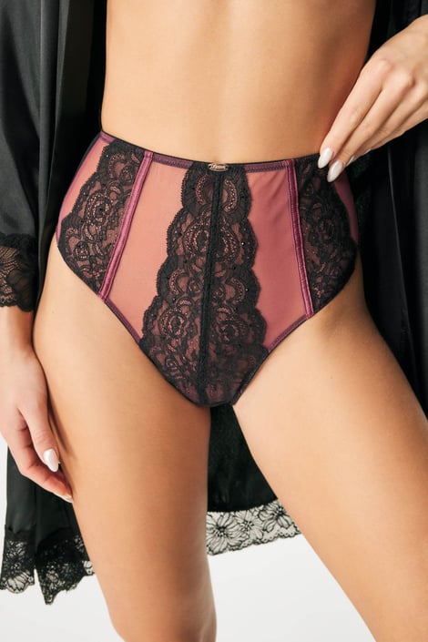 Gossard VIP Confession klasszikus bugyi magas derékrésszel Gossard VIP Confession klasszikus bugyi magas derékrésszel