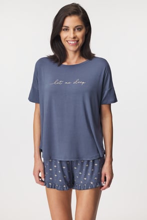 Pijama damă Hunkemöller Nightshadow Pijama damă Hunkemöller Nightshadow