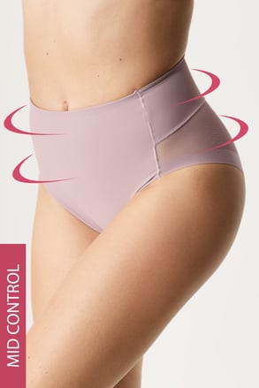 Corrigerende slip Giulia II met hoge taille