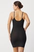 Rochie Delia cu efect modelator 19623_sat_14 - negru