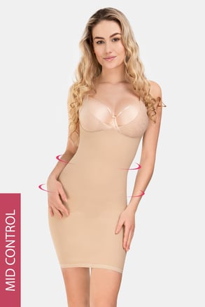 Rochie cu efect modelator Lejra Rochie cu efect modelator Lejra