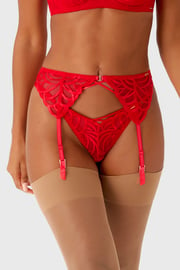 Strumpfband Gossard Fiesta