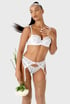 Ζώνη ζαρτιέρας Gossard Fiesta Bride 19702_pas_06 - λευκό